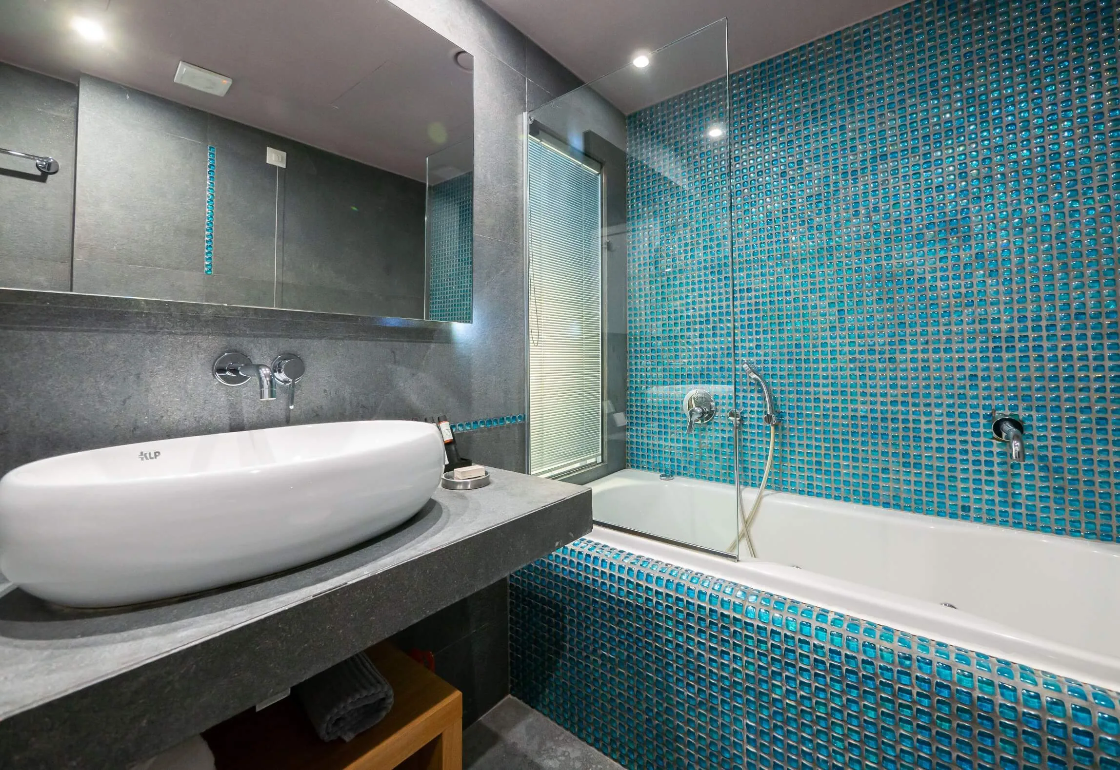 Poseidon Coco-mat Suite balcony