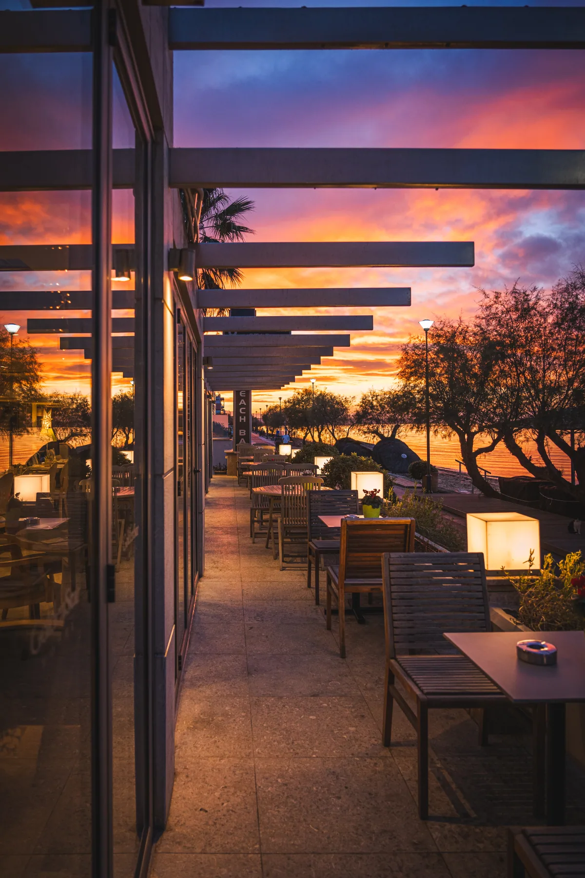 Golden Star City Resort lounge